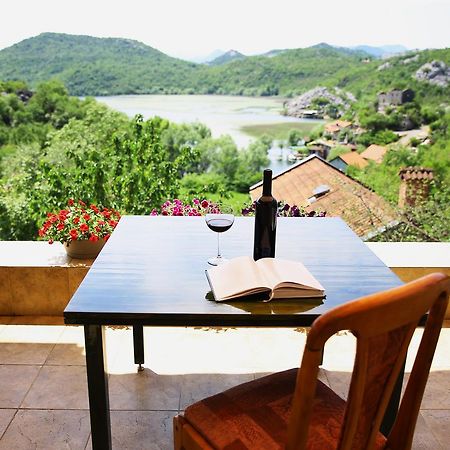 Villa Skadar Lake Karuc Εξωτερικό φωτογραφία