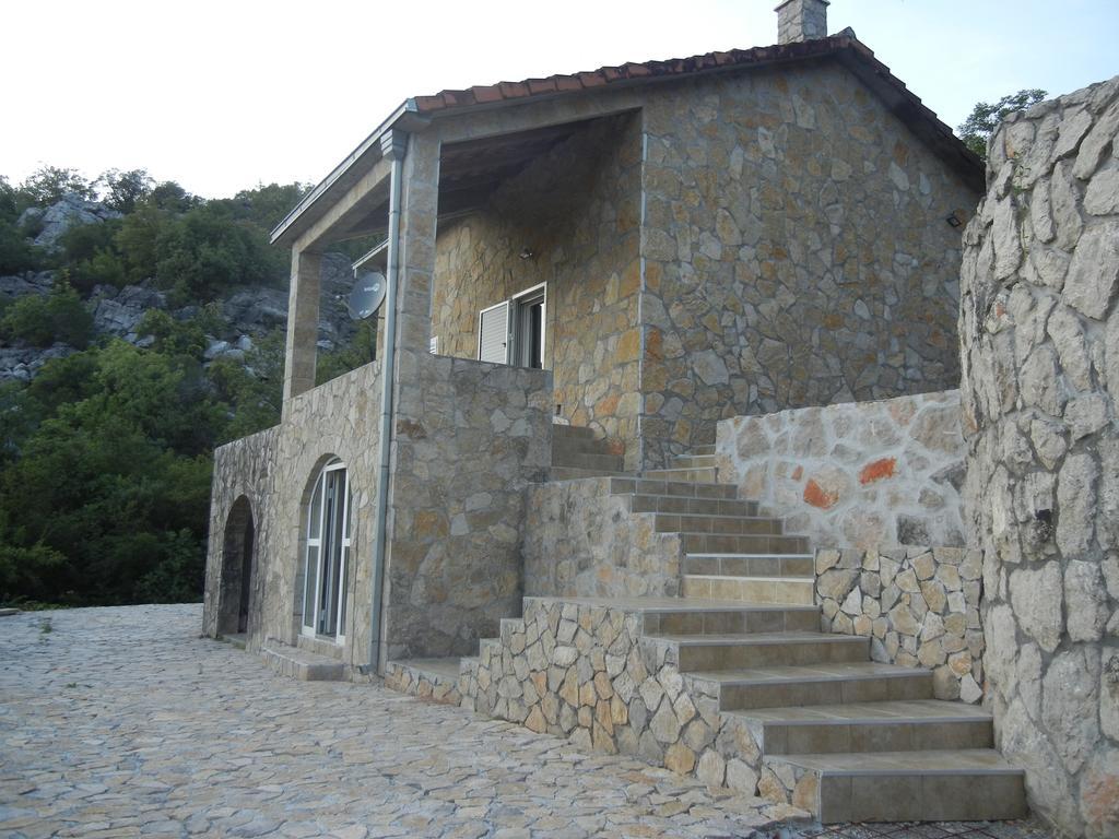 Villa Skadar Lake Karuc Εξωτερικό φωτογραφία