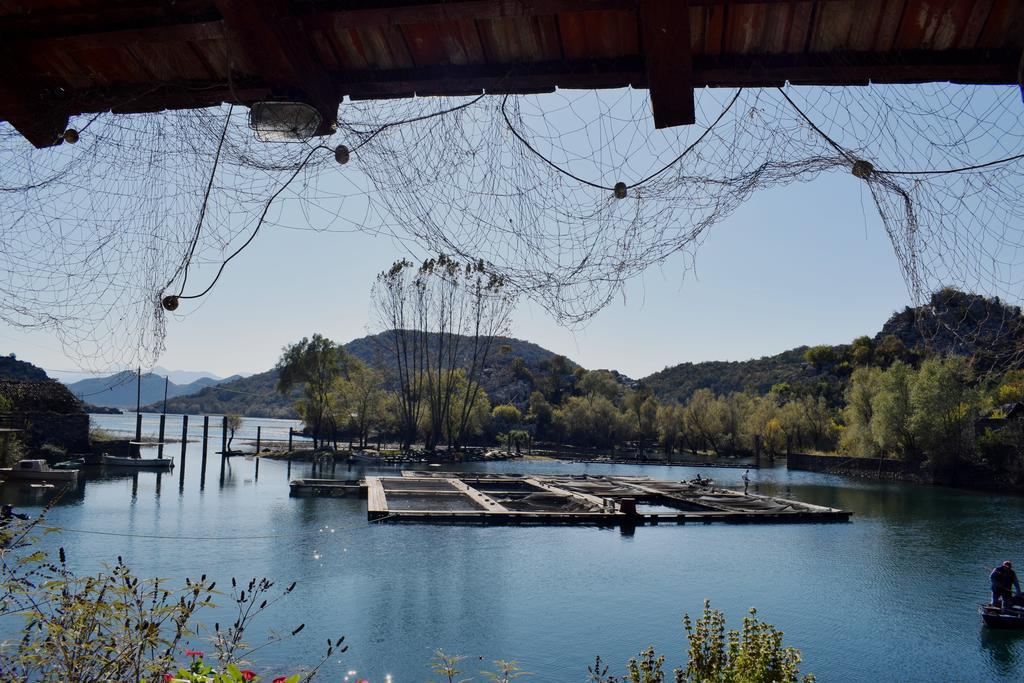 Villa Skadar Lake Karuc Εξωτερικό φωτογραφία