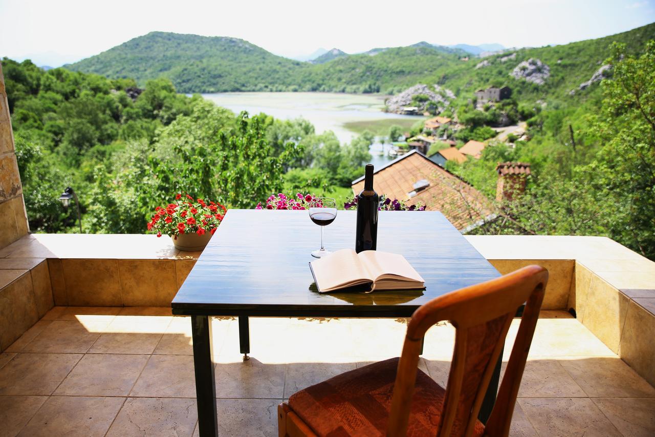 Villa Skadar Lake Karuc Εξωτερικό φωτογραφία