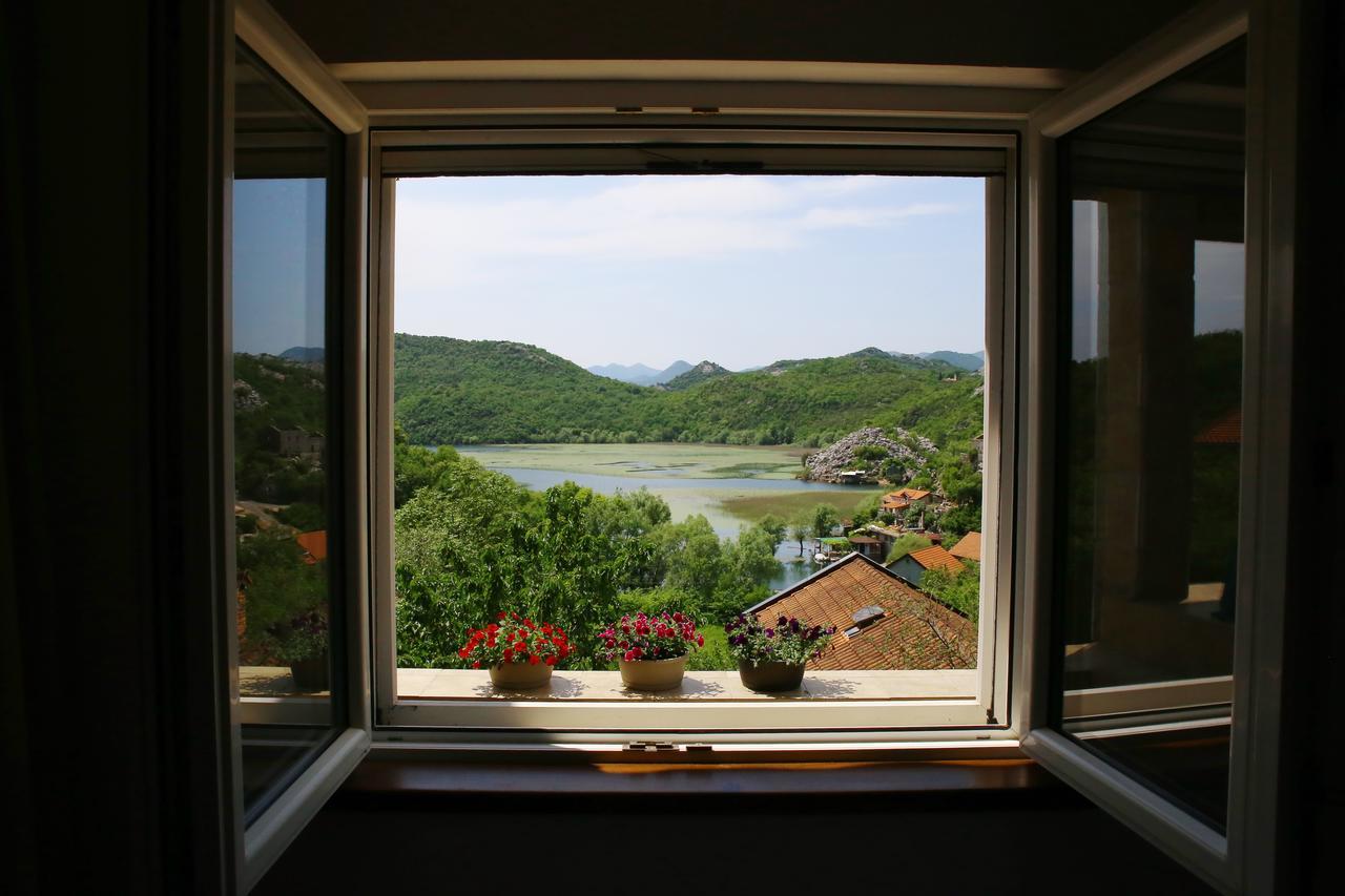 Villa Skadar Lake Karuc Εξωτερικό φωτογραφία
