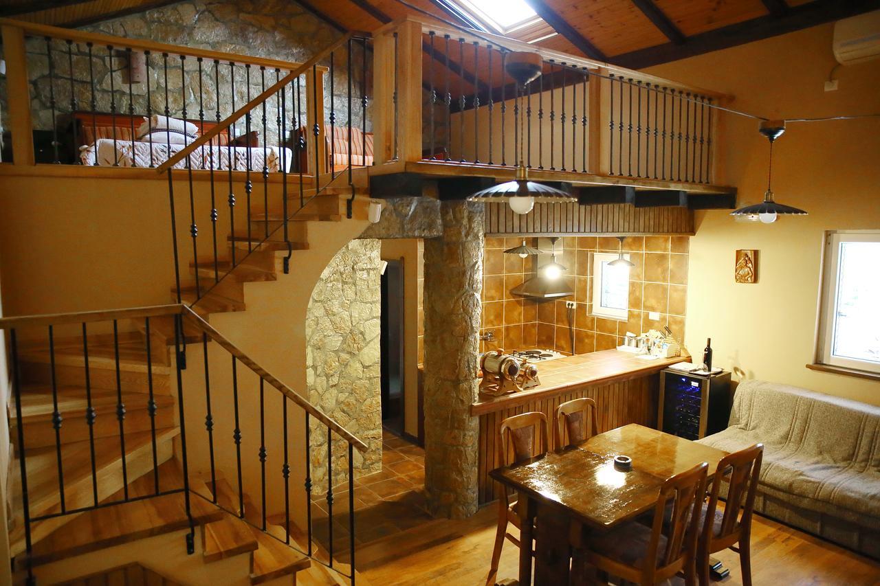 Villa Skadar Lake Karuc Εξωτερικό φωτογραφία