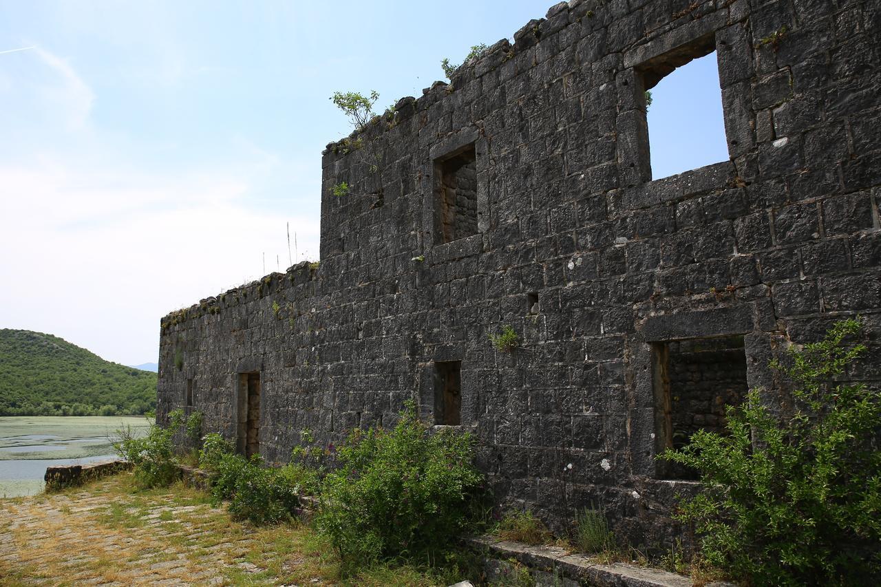 Villa Skadar Lake Karuc Εξωτερικό φωτογραφία